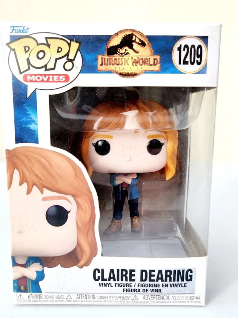 NEW Funko Pop 4